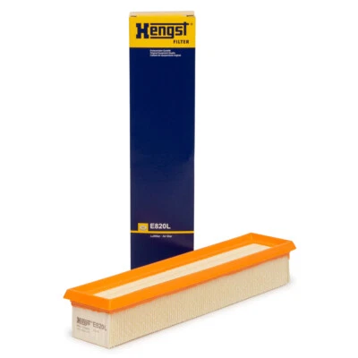 HENGST E820L Luftfilter für RENAULT CLIO 2 3 4 MODUS THALIA TWINGO II 1.2 - Bild 1 von 2