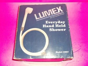 LUMEX HAND HELD SHOWER - Foto 1 di 1
