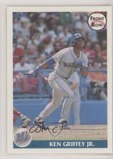 1991 Front Row Ken Griffey Jr Charter Member Ken Griffey Jr #1 HOF