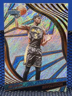 2021-22 Panini Revolution MO BAMBA Base 81 Orlando Magic - Image 1 of 2
