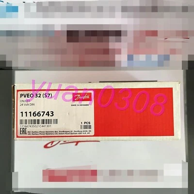 NEW DANFOSS 11166743 Proportional hydraulic valve DHL Fast delivery - Image 1 of 4