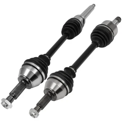 2X Front Left Right CV Axle For 2002-2011 Ford Focus Automatic Transmission 2.0L Foto 1 de 4