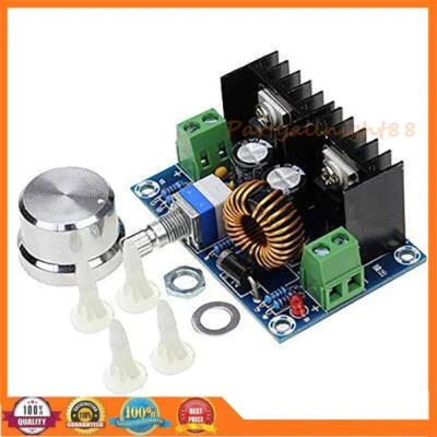 8A DC Spannungsregler wandler einstellbar Converter Step Down Dollar Buck Modul - Bild 1 von 4