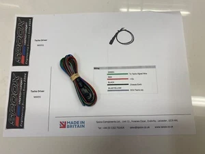 Peugeot 205 GTI / 309 GTI Rev Counter Adapter - Picture 1 of 2