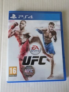UFC ----- pour PS4 - english - uk - Picture 1 of 3