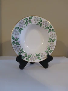 Royal Albert Bone China " Travellers Joy " Soup Rim Bowl - 8 " - Picture 1 of 2
