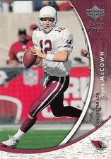 2004 Upper Deck Sweet Spot Football Pick Your Card NM-MT