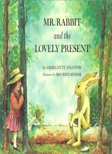 Mr. Rabbit and the Lovely Present (Red Fox Classics) By Charlott - Picture 1 of 1