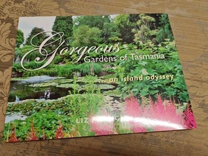 Gorgeous Gardens Of Tasmania, Book, GF7 - Picture 1 of 9