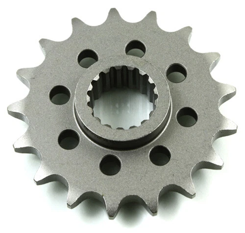 JT 2011-2013 Tuono V4R Aprilia FRONT CS SPROCKET 钢 17T-525 APR/BMW/HUSQ J NE — 第 1/1 张图片