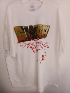 GWAR VTG ORIGINAL BEYOND HELL XL NEU T SHIRT LIZENZWARE - Bild 1 von 2