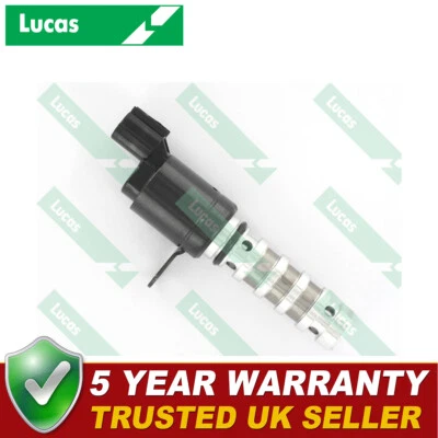 Válvula de ajuste del árbol de levas Lucas se adapta a Kia Carens Sportage 2.0 2.4 SEB7809SJ Foto 1 de 2