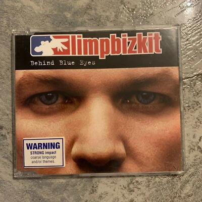 Limpbizkit / Limp Bizkit – Behind Blue Eyes (CD, 2003) Single - Image 1 of 4