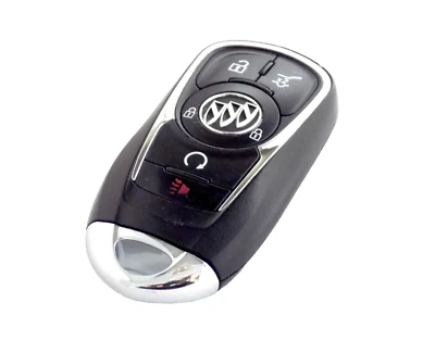 NEW OEM 2018 -2021 BUICK ENCLAVE REMOTE START SMART KEY FOB 13521090 HYQ4EA Foto 1 de 4
