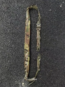 Ferro Slingster Sling Tan With Hardware (MC Camouflage) - Picture 1 of 6