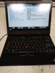 Lenovo ThinkPad X220 Tablet 12.5inch 0GB HDD Intel Core i5 2.5GHz, 8GB RAM NO OS - Picture 1 of 11