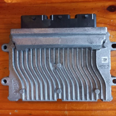 CALCULATEUR C2 ,C3 1.4i -DÉCODÉ-VALEO J34P 21585900-1A0 / 9661700480/ 9651696680 - Image 1 of 2