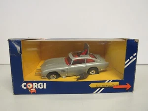 Corgi 1986 James Bond 007 Aston Martin C271/1 - Picture 1 of 8