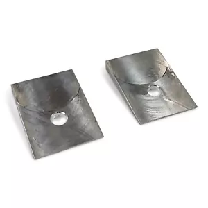 Clayton Off Road COR-1201207 Jeep Cherokee 7 Degree Shim 1984-2001 XJ - Foto 1 di 9
