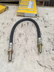 LUCAS FLEXI BRAKE HOSE GHP730 FITS SKODA OEM 111595610 - Picture 1 of 1