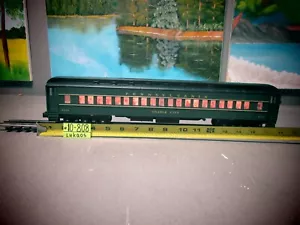 Williams PENNSYLVANIA PASSENGER CAR Car# 3553 "ORANGE CITY" C-8 - Picture 1 of 11