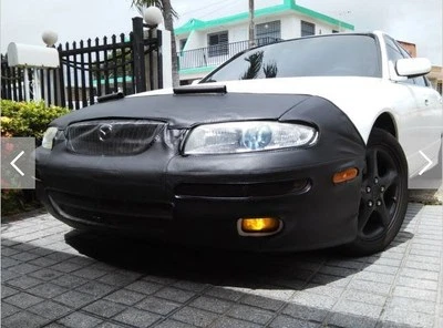 Sujetador con cubierta de máscara frontal Lebra para MAZDA MILLENIA 1995 1996 1997 a 2000 Foto 1 de 3