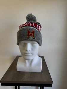 University Of Maryland Terps Hat, One Size, very good condition - Picture 1 of 4