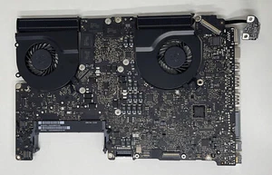 Apple MacBook Pro A1286 15" 2012 Logic Board Core i7 2,3GHz - 820-3330-B - Bild 1 von 2