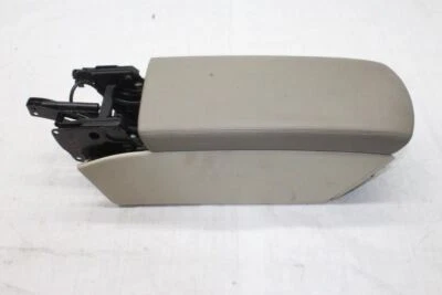 Mercedes SL500 R230 2004 Roadster #245 conjunto de reposabrazos consola central delantera Foto 1 de 4