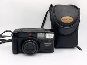 Pentax Zoom 90-WR 35mm Water Resistant Point & Shoot Film Camera From Japan - Picture 1 of 14