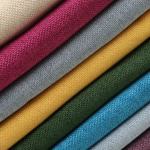 Burlap Linen Fabric Acoustic Absorption Cloth for Speaker Stereo Upholstery Sew - Picture 1 of 19