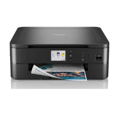 Brother DCP-J1140DW 3-in-1 Tinten-Multifunktionsdrucker mit WLAN-Konnektivität - Bild 1 von 4
