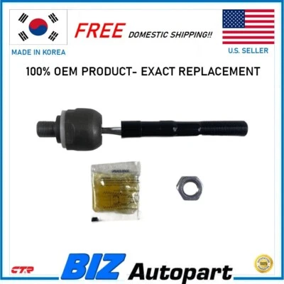 CTR✅OEM! INNER TIE ROD FOR 2014-2015 TUCSON 2014-2016 SPORTAGE # 57724-2S010 Foto 1 de 4