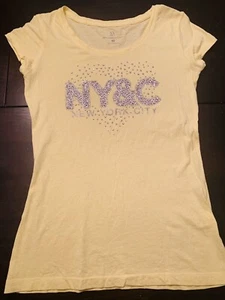 New York and Company - Yellow - Xs - Picture 1 of 5