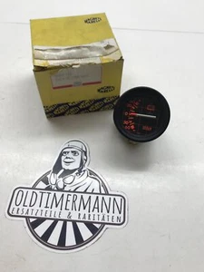 Amperemeter Magneti Marelli VEGLIA BORLETTI 12V für Fiat Lancia Abarth NOS - Picture 1 of 4