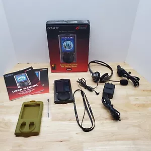 Ectaco itravl Electronic translator Language Teacher and Travel Guide - Italian - Picture 1 of 12