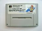 Nintendo Super Famicom SFC Mario Paint used Retro 1993 from Japan