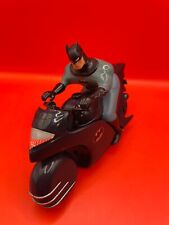 Batman The Animated Series Batcycle 5.5  Vehicle Kenner 1992