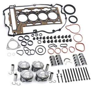 Engine Overhaul kit 1.6L For BMW 118i F20 F30 MINI Cooper S R55 R56 R60 N13 N18 - Picture 1 of 10
