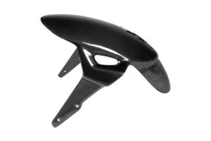CARBON FIBER FRONT MUDGUARD - DUCATI MONSTER CARBON FRONT FENDER - Picture 1 of 2