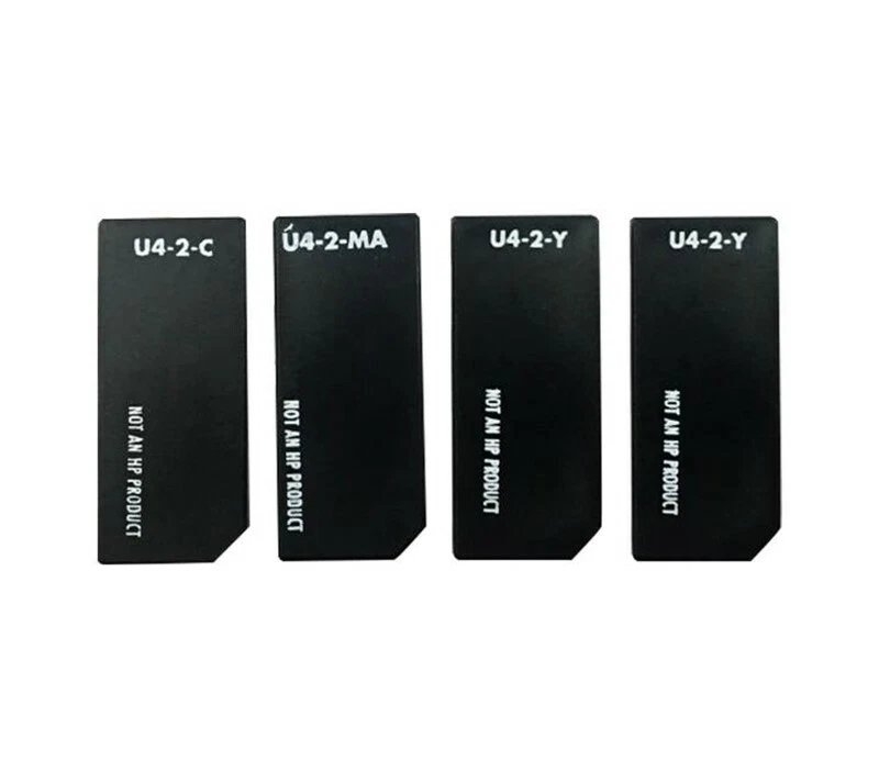 Chip de tóner para HP 4600/4650/5500/5550 C9720A C9722A C9723A C9730A C9732A C9733A Foto 1 de 1