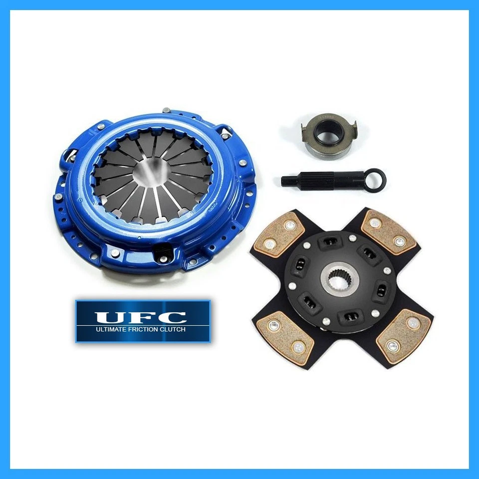 UF STAGE 3 CLUTCH 套件 克莱斯勒 道奇 DAYTONA LEBARON SHADOW SPIRIT 2.5L 涡轮增压机 NT — 第 1/2 张图片