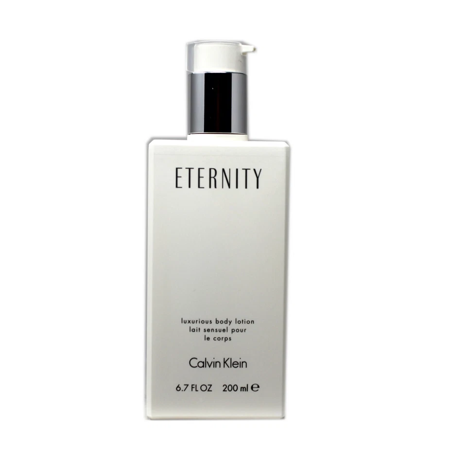 CALVIN KLEIN ETERNITY LUXURIOUS BODY LOTION 200 ML/6.7 FL.OZ. - Image 1 of 1