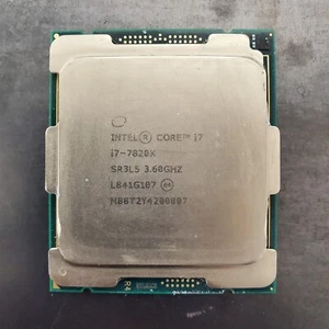 Intel Core i7-7820X 3.60GHz 8-Core LGA2066 SR3L5 Desktop Processor - Picture 1 of 2