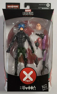 Marvel Legends House of X CHARLES XAVIER BAF Marvel's Tri-Sentinel X-Men Foto 1 de 4