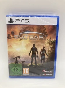 Outcast A New Beginning Sony PlayStation 5 PS5 NEU in OVP - Bild 1 von 6