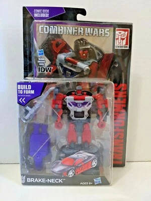 Transformers Combiner Wars Deluxe Class Brake-Neck - Image 1 of 4