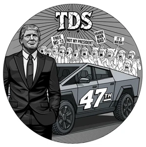 Ronda de plata Trump 1 OZ .999 BU MAGA 2024 TDS redonda de plata L/E/4500 EN MANO - Imagen 1 de 3