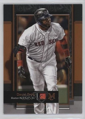 2024 Topps Museum Collection Copper David Ortiz #79 HOF - Image 1 of 2