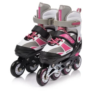 Patines Niños Ajustables Talla 34-37 ABEC 7 Ruedas Niño Niña M - Imagen 1 de 7